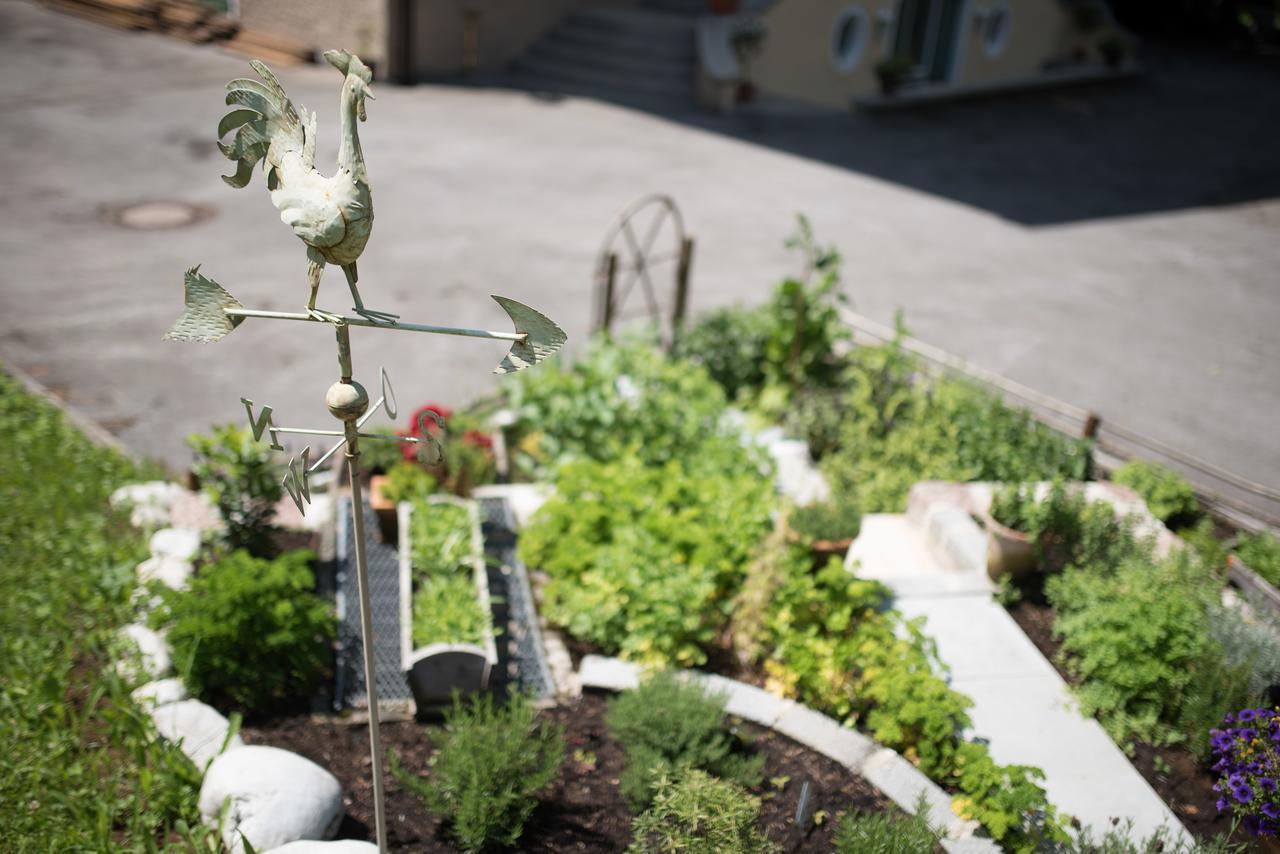 Adolphine Garden Hotel Rottach-Egern Exterior photo